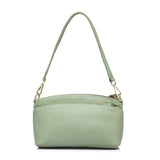 <bold>Messenger  / Tote Bag <br>Genuine-Leather Handbag  - strapsandbrass.com
