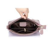 <bold>Crossbody / Shoulder Bag <br>Genuine-Leather Handbag  - strapsandbrass.com