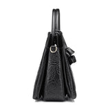 <bold>Bucket / Tote Bag <br>Genuine-Leather Handbag  - strapsandbrass.com