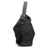 <bold>Hobo / Shoulder Bag  <br>Vegan-Leather Handbag  - strapsandbrass.com