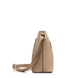 <bold>Messenger  / Shoulder Bag  <br>Vegan-Leather Handbag  - strapsandbrass.com