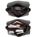 <bold>Crossbody  / Shoulder Bag <br>Genuine-Leather Handbag  - strapsandbrass.com
