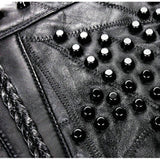 <bold>Tote  / Shoulder Bag <br>Genuine-Leather Handbag  - strapsandbrass.com