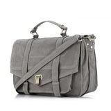 <bold>Messenger / Crossbody Bags <br>Vegan-Leather Handbag  - strapsandbrass.com