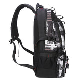 Backpack USB Charging & Waterproof <br> Oxford Backpack  - strapsandbrass.com