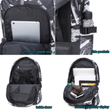 Copy of Backpack USB Charging <br> Oxford Backpack  - strapsandbrass.com