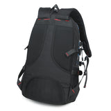 Backpack USB Charging<br> Oxford Backpack  - strapsandbrass.com