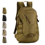 Copy of Backpack Military & Tactical <br> Nylon Backpack  - strapsandbrass.com