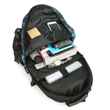 Backpack USB Charging<br> Oxford Backpack  - strapsandbrass.com