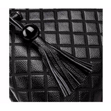 Top-Handle / Crossbody Bag  <br>Vegan-Leather Handbag  - strapsandbrass.com