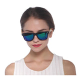 Handcrafted Sunglasses (Unisex) <br> Bamboo & Glass Sunglasses  - strapsandbrass.com