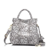 <bold>Bucket  / Tote Bag <br>Genuine-Leather Handbag Beige - strapsandbrass.com
