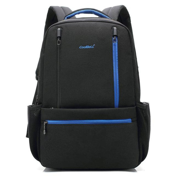 Backpack / Laptop Bag <br> Nylon Backpack  - strapsandbrass.com