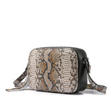 <bold>Shell  / Crossbody Bag <br>Genuine-Leather Handbag Brown - strapsandbrass.com