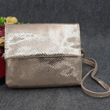 <bold>Crossbody  / Shoulder Bag <br>Genuine-Leather Handbag Gold - strapsandbrass.com