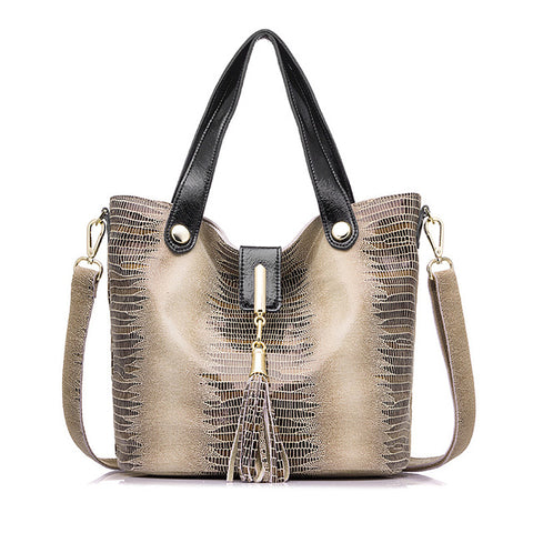 Women&#39;s Genuine Leather Handbags