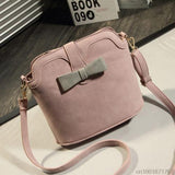 <bold>Messenger Bag  / Satchel  <br>Vegan-Leather Handbag Pink - strapsandbrass.com
