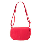 <bold>Crossbody / Shoulder Bag  <br>Vegan-Leather Handbag rose - strapsandbrass.com